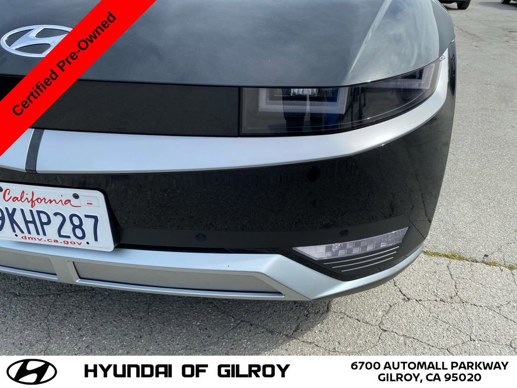 Used 2024 Hyundai Ioniq 5 SEL image 35