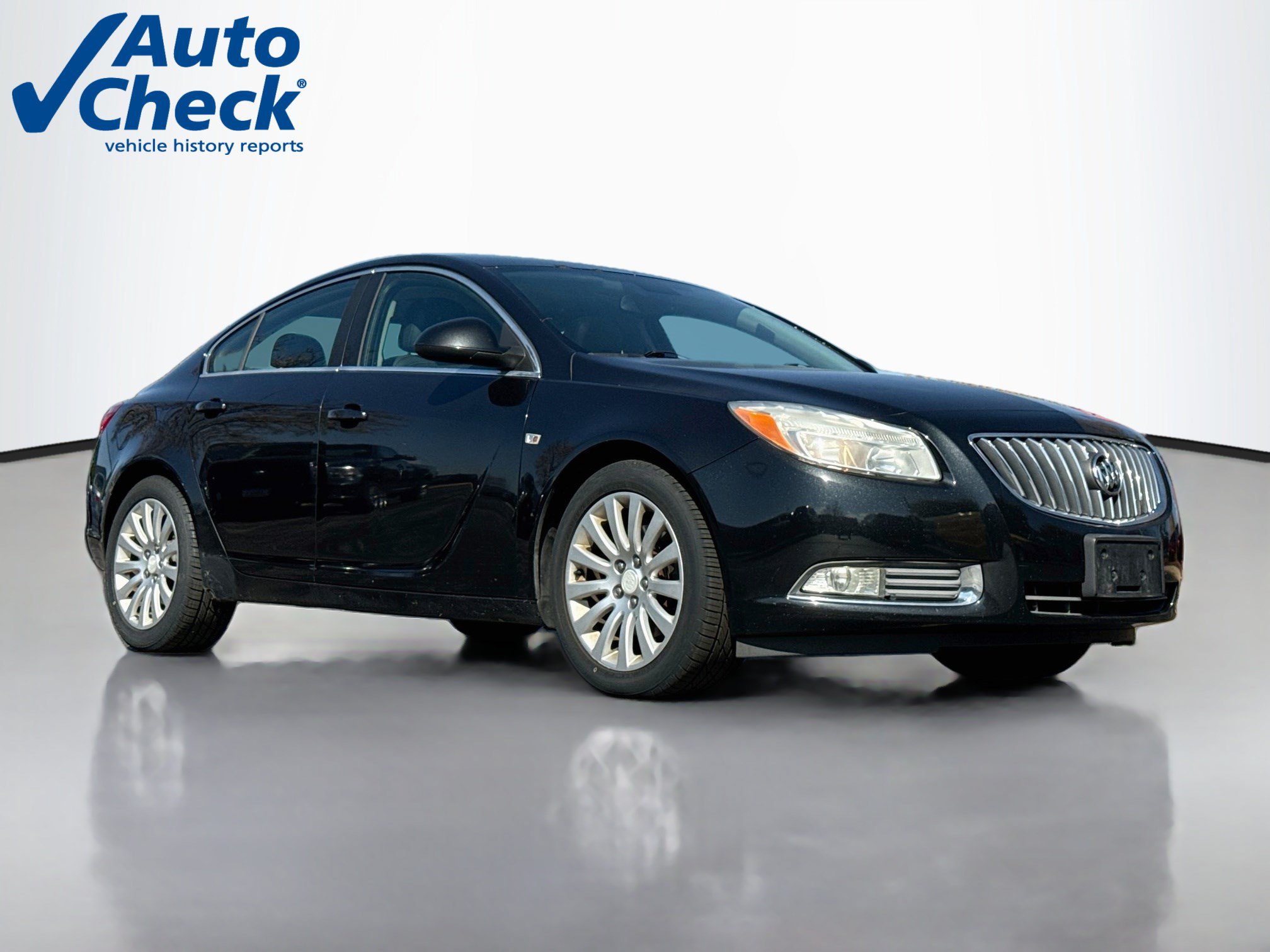 Used 2011 Buick Regal CXL Turbo w/ TO2 Preferred Equipment Group FWD image 1