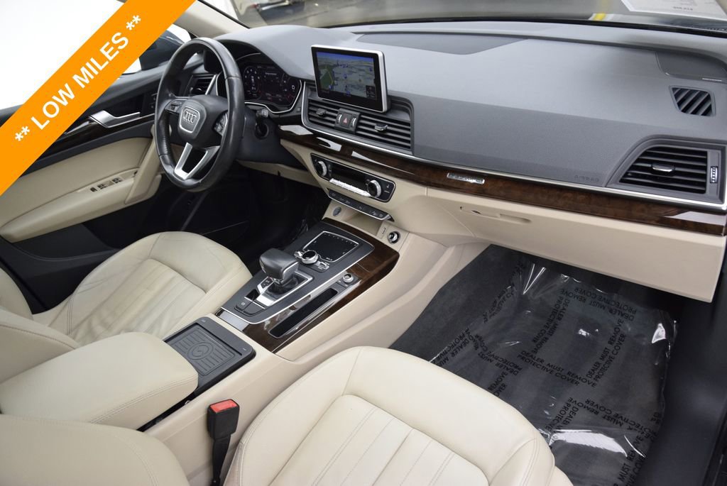 Used 2018 Audi Q5 2.0T Premium Plus w/ Premium Plus Package AWD/4WD image 15
