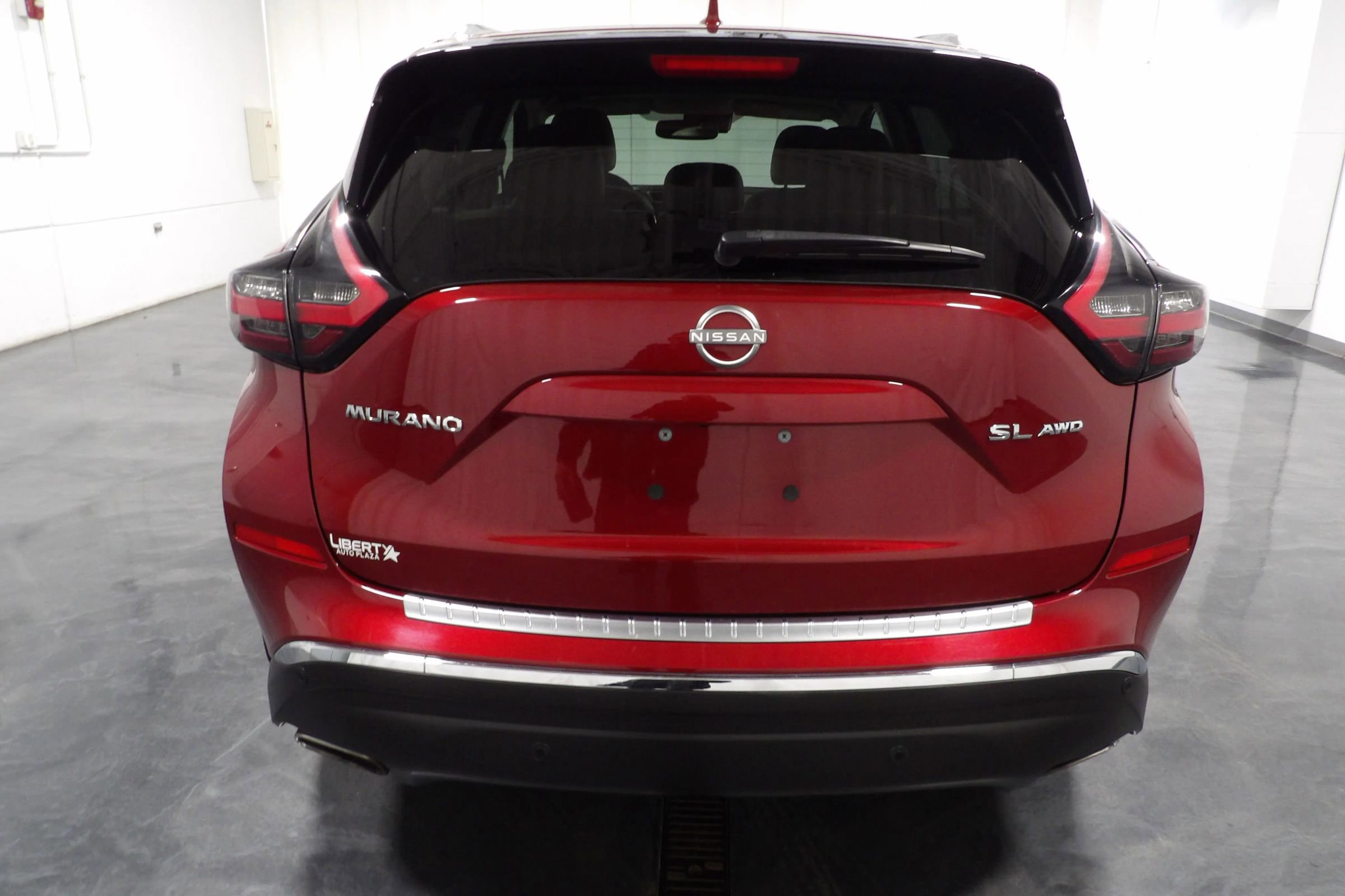 Used 2023 Nissan Murano SL w/ Cargo Package image 7