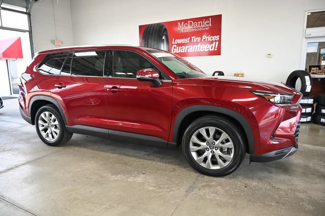 Certified 2026 Toyota Grand Highlander AWD Hybrid image 4