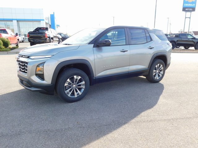 New 2026 Chevrolet Equinox LT w/ Convenience Package II image 7