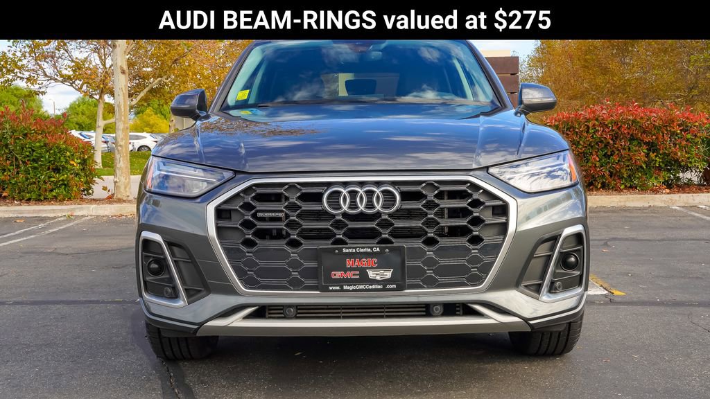 Used 2022 Audi Q5 e Premium w/ Convenience Package image 5