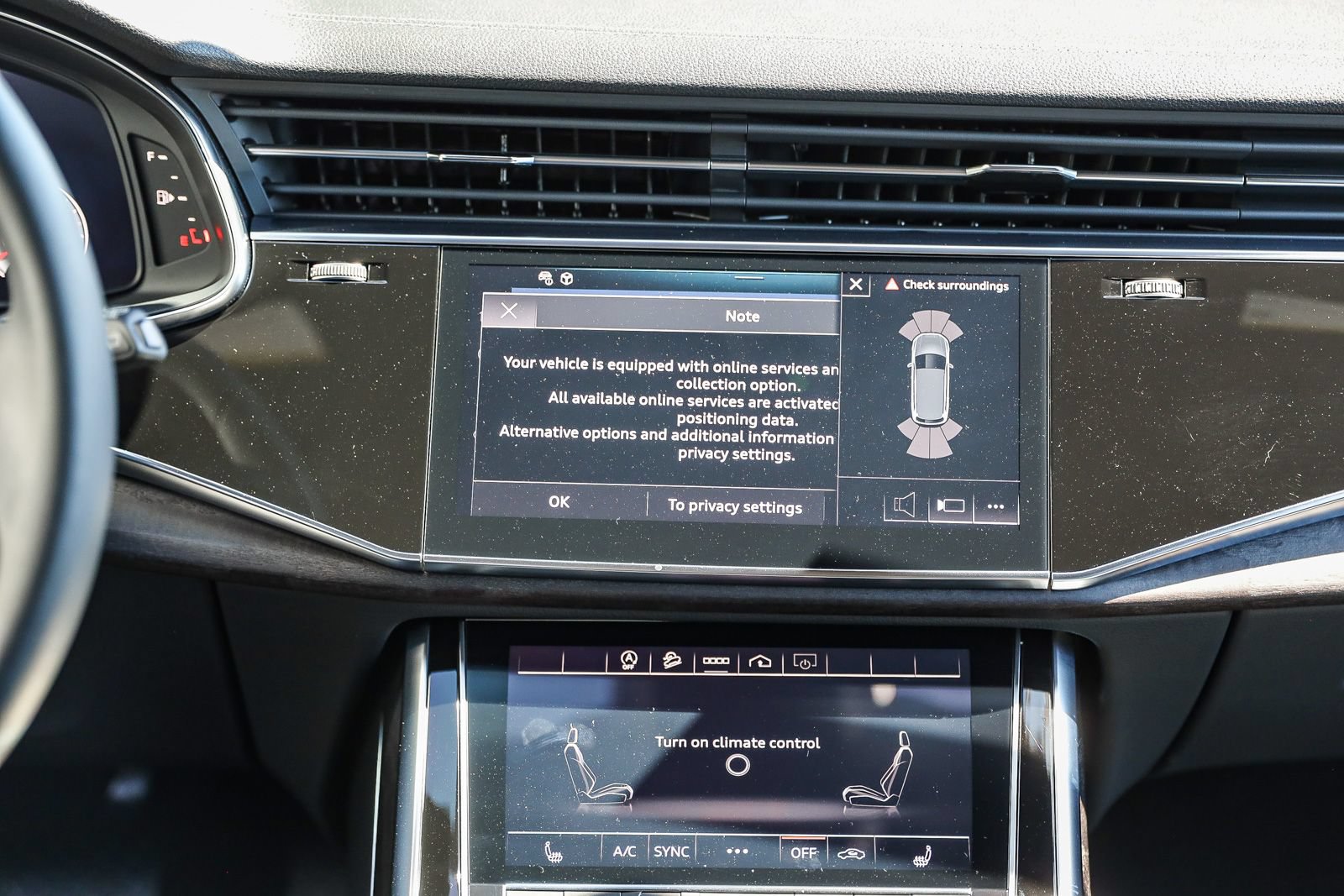 Certified 2023 Audi Q7 2.0T Premium w/ Convenience Package AWD/4WD image 15