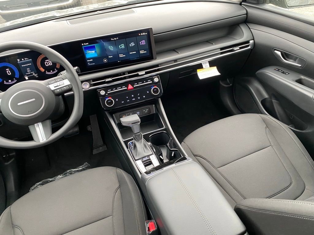 New 2026 Hyundai Tucson SEL image 25