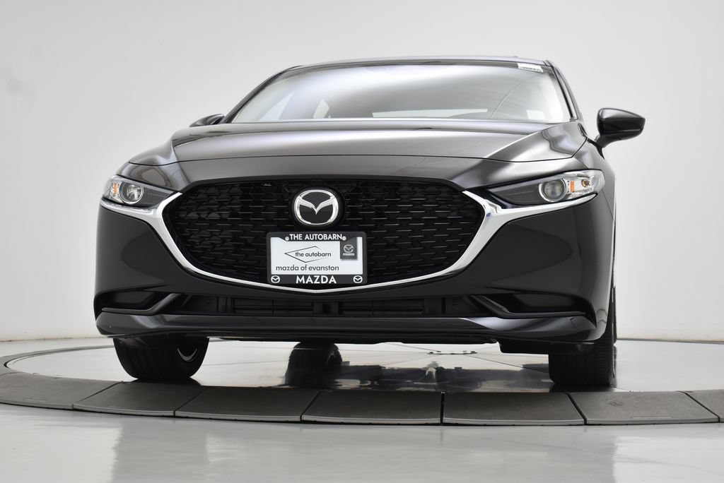 New 2026 MAZDA MAZDA3 Carbon AWD/4WD image 15