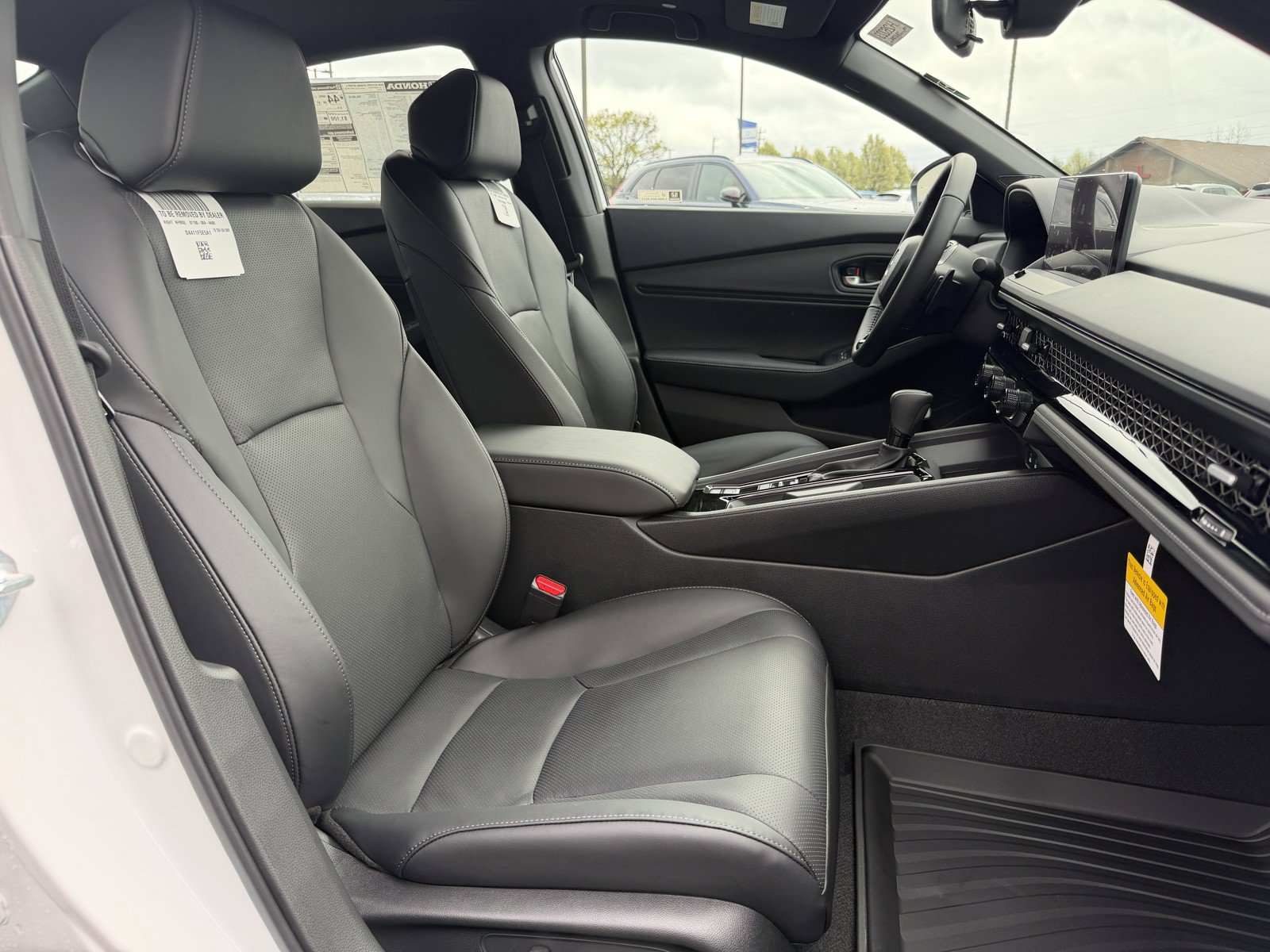 New 2026 Honda Accord Sport image 14