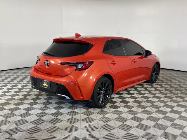 Used 2024 Toyota Corolla XSE FWD image 24