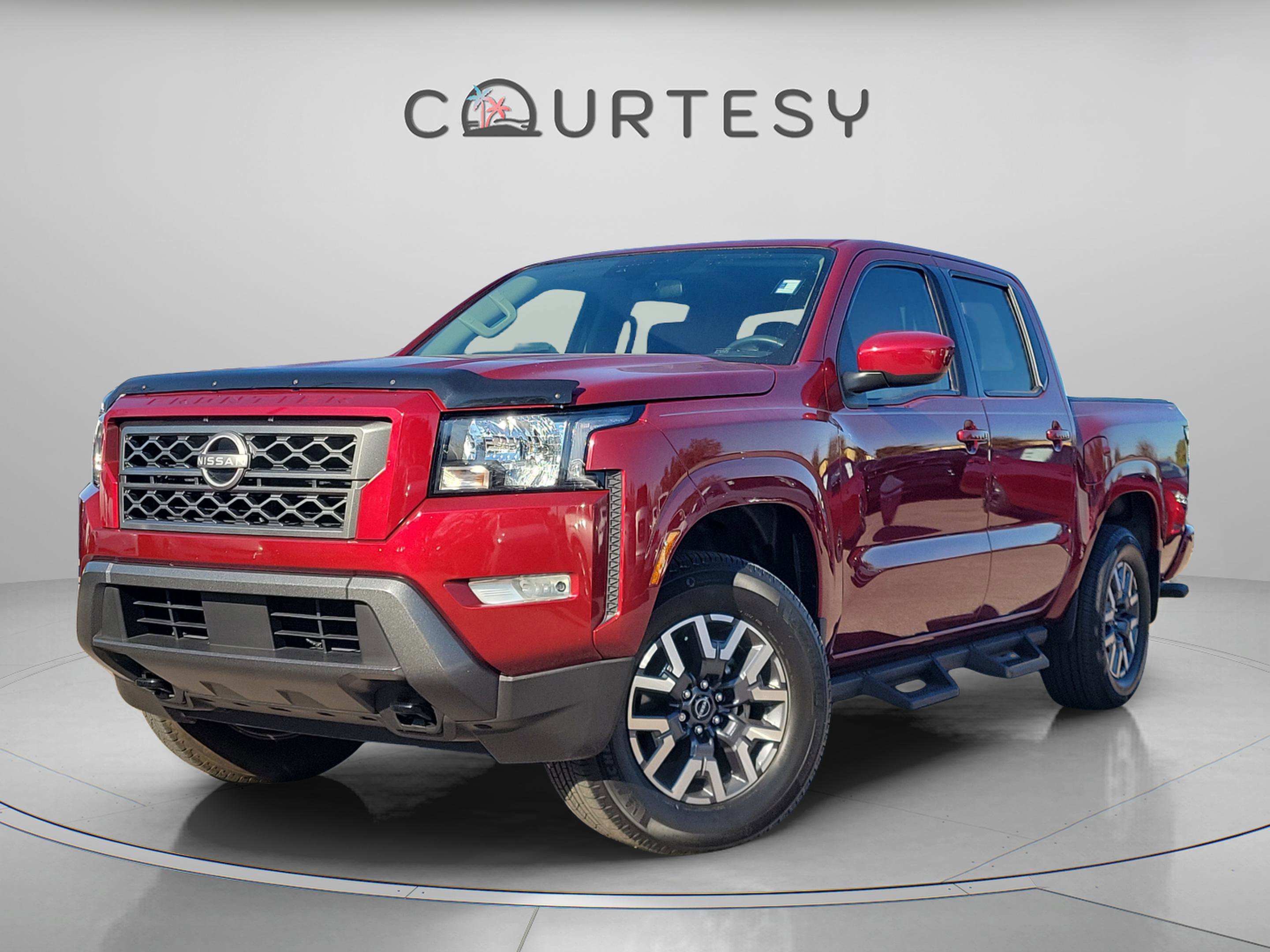 Certified 2023 Nissan Frontier SV w/ SV Convenience Package