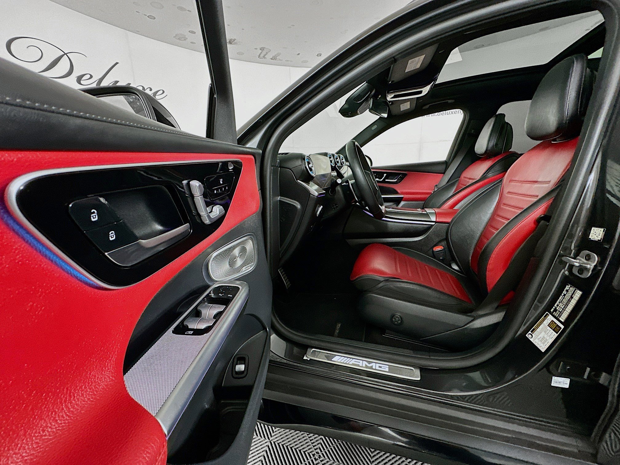 Used 2024 Mercedes-Benz GLC 43 AMG 4MATIC image 20