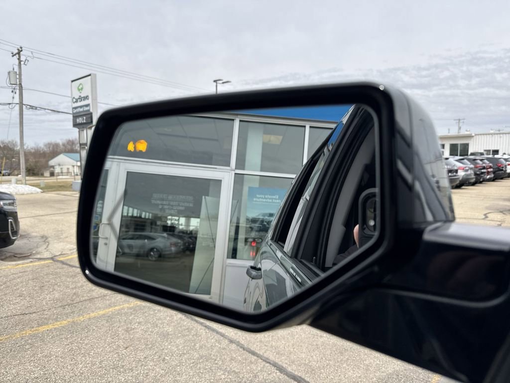 Certified 2018 Chevrolet Tahoe LT AWD/4WD image 10