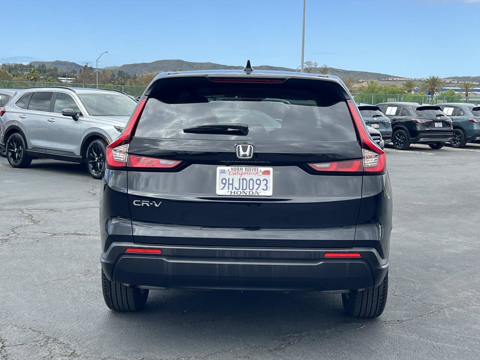 Certified 2023 Honda CR-V EX image 23