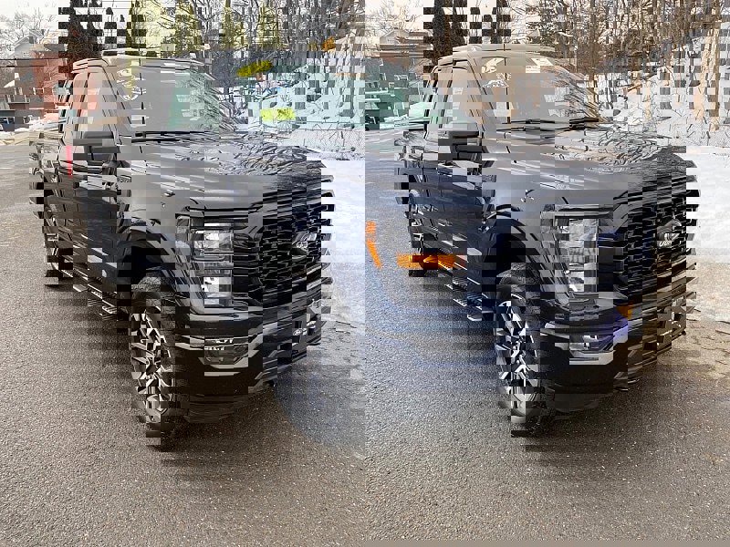 Certified 2023 Ford F150 XL w/ STX Appearance Package image 3