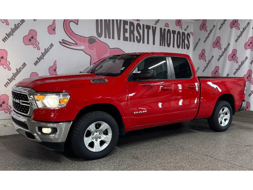 Used 2022 RAM 1500 Big Horn image 7