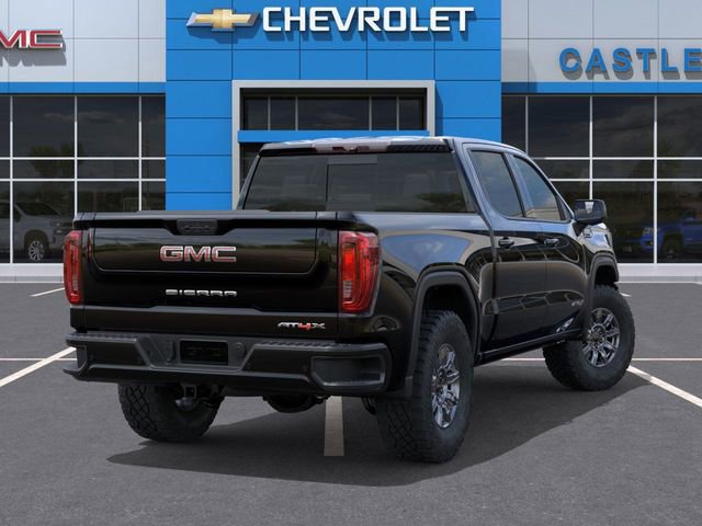 New 2026 GMC Sierra 1500 AT4X AWD/4WD image 4