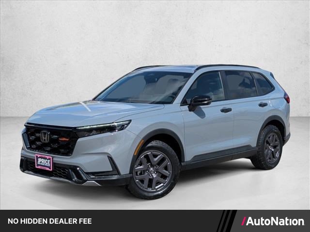 Used 2026 Honda CR-V TrailSport image 1