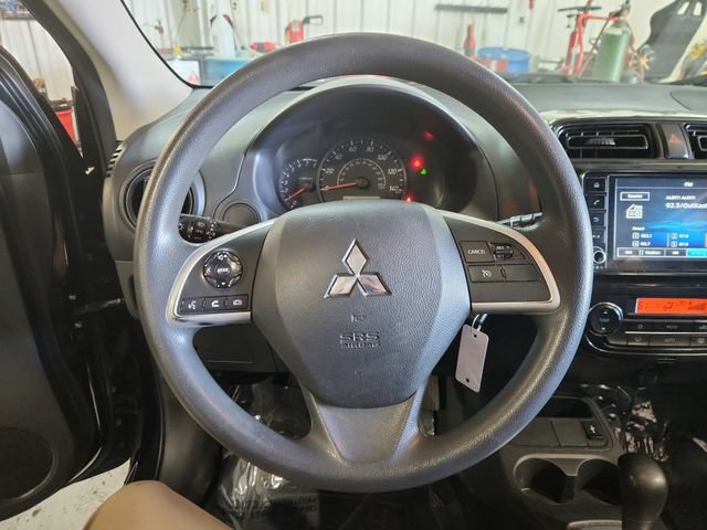 Used 2023 Mitsubishi Mirage ES FWD image 11