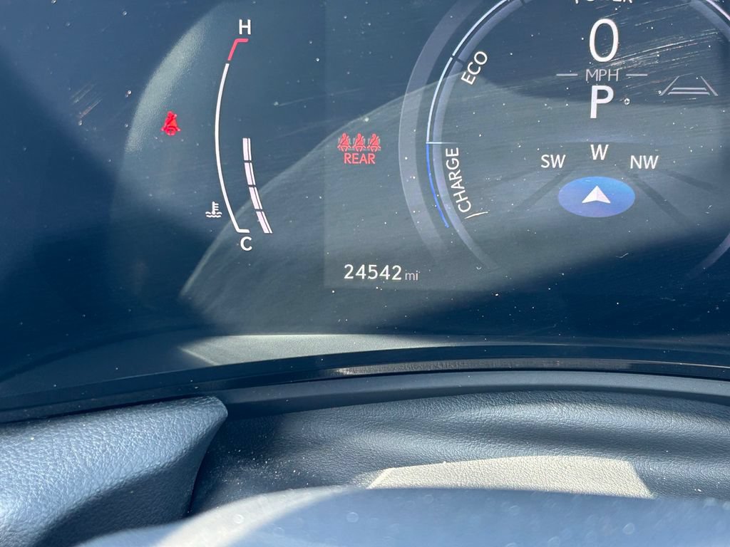 Used 2025 Lexus NX 350h AWD w/ Luxury Package image 37