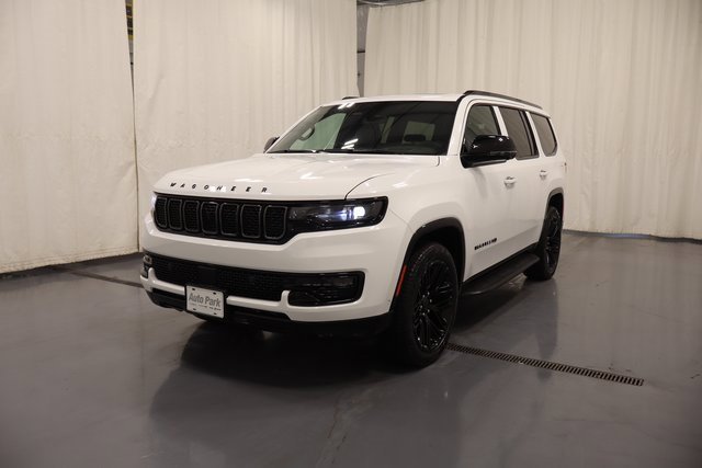 New 2025 Jeep Wagoneer Series II image 4