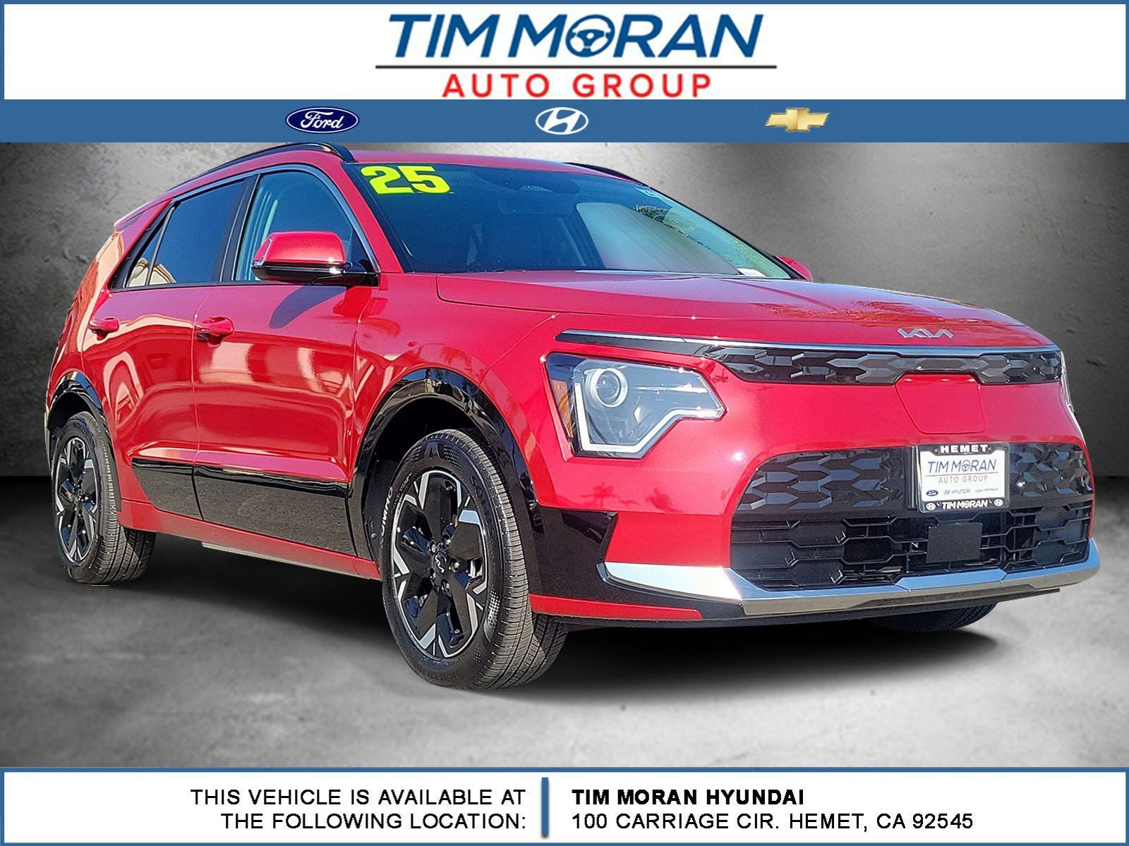 Used 2025 Kia Niro Wind