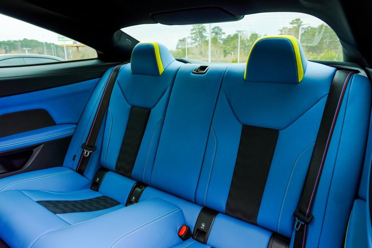 Used 2024 BMW M4 Coupe w/ Executive Package image 43