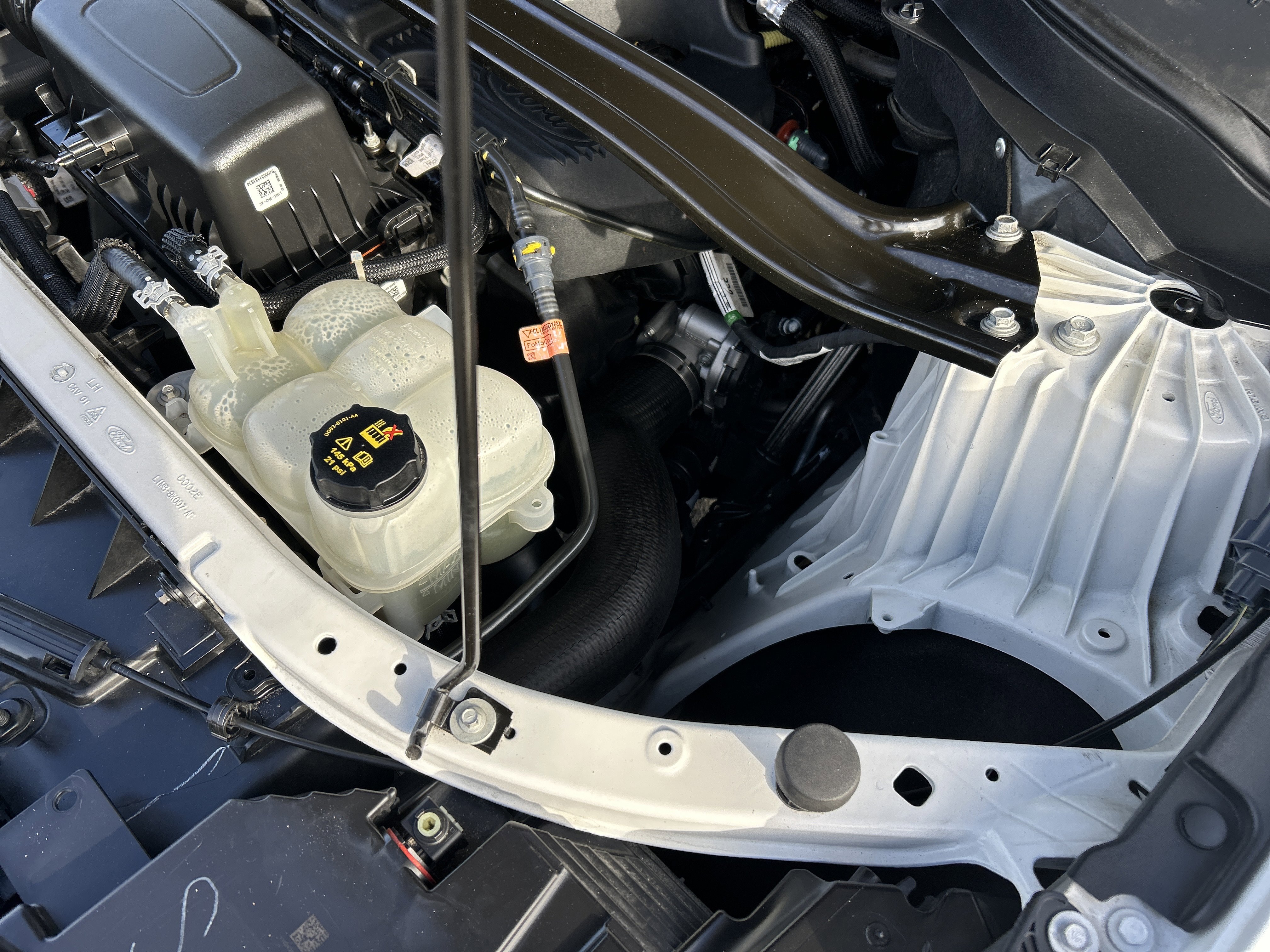 Used 2020 Ford Explorer Limited image 58