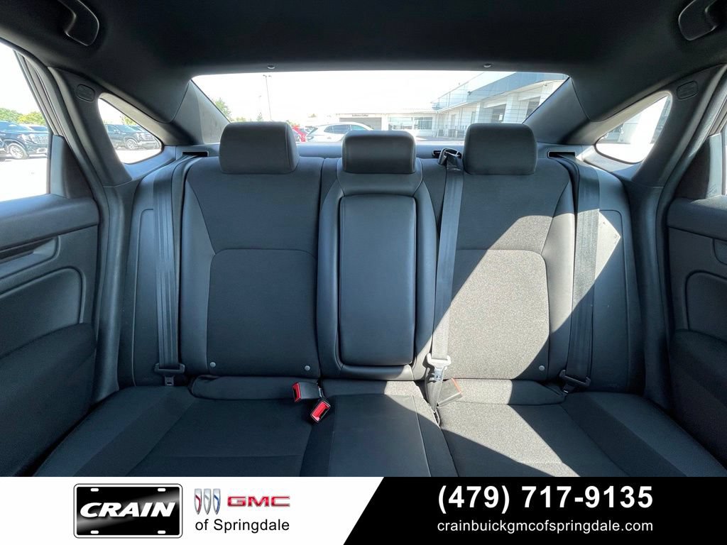 Used 2025 Honda Civic Sport image 27