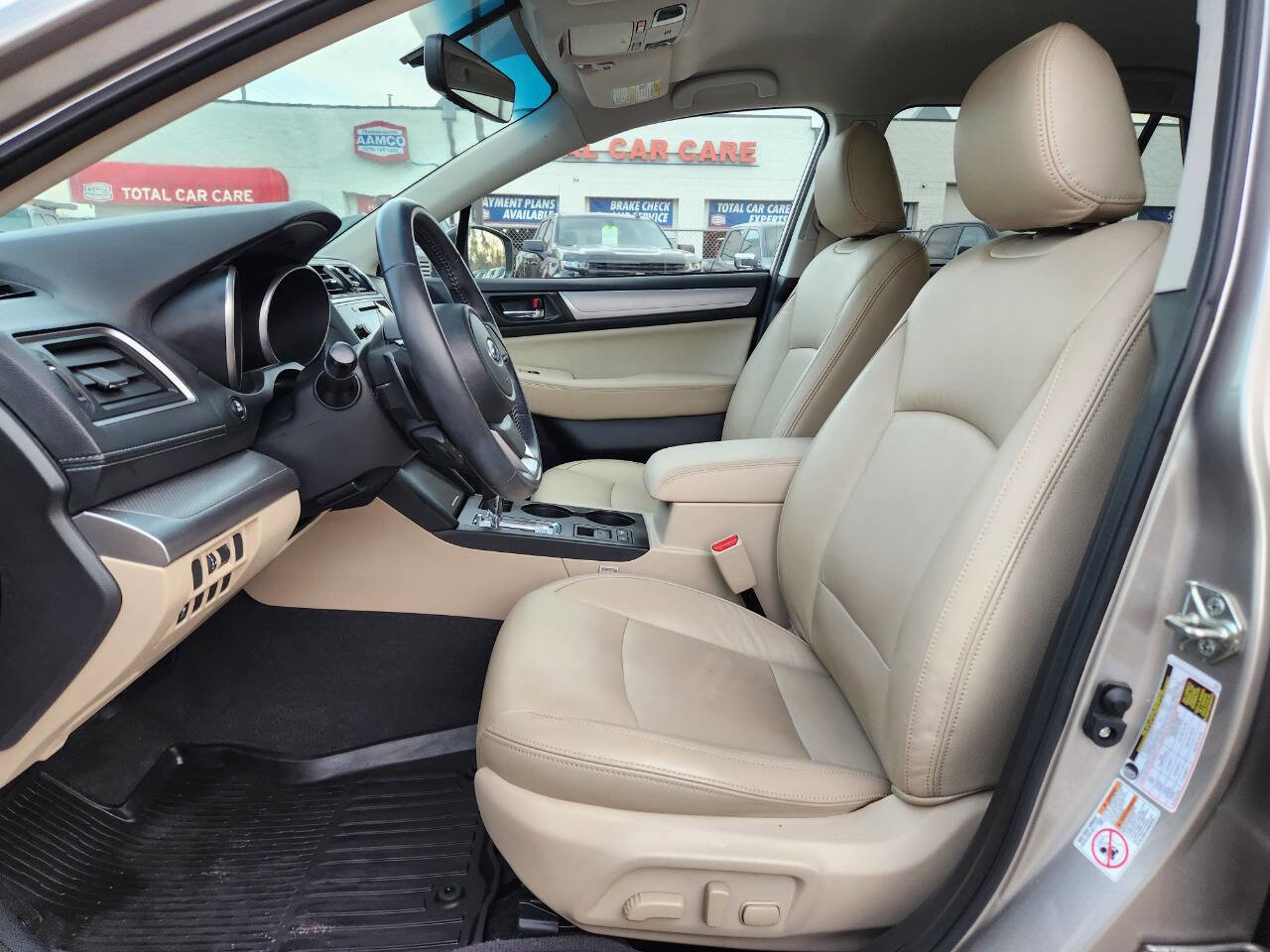 Used 2018 Subaru Outback 2.5i Premium w/ Popular Package #1 image 12