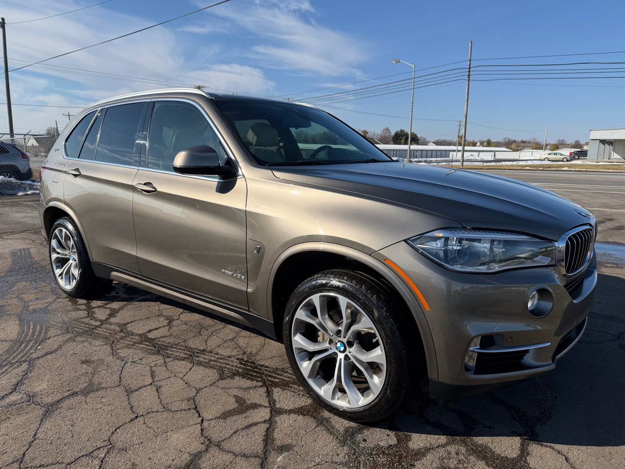 Used 2018 BMW X5 xDrive40e image 15