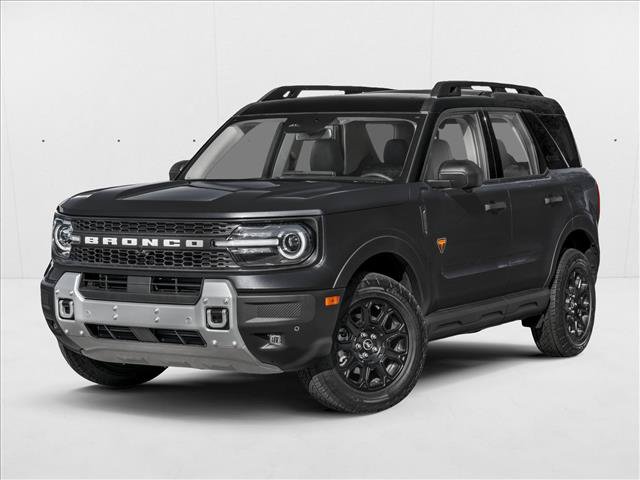 New 2026 Ford Bronco Sport Badlands w/ Badlands Tech Package