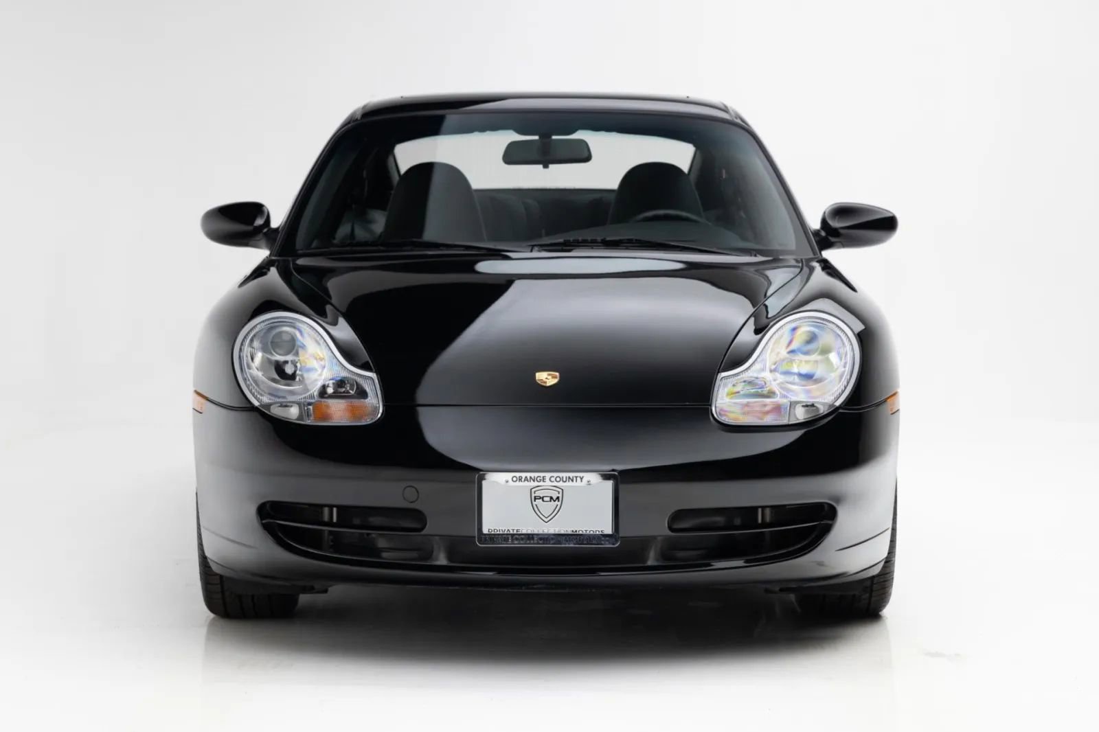 Used 2001 Porsche 911 Carrera 4 AWD/4WD image 5