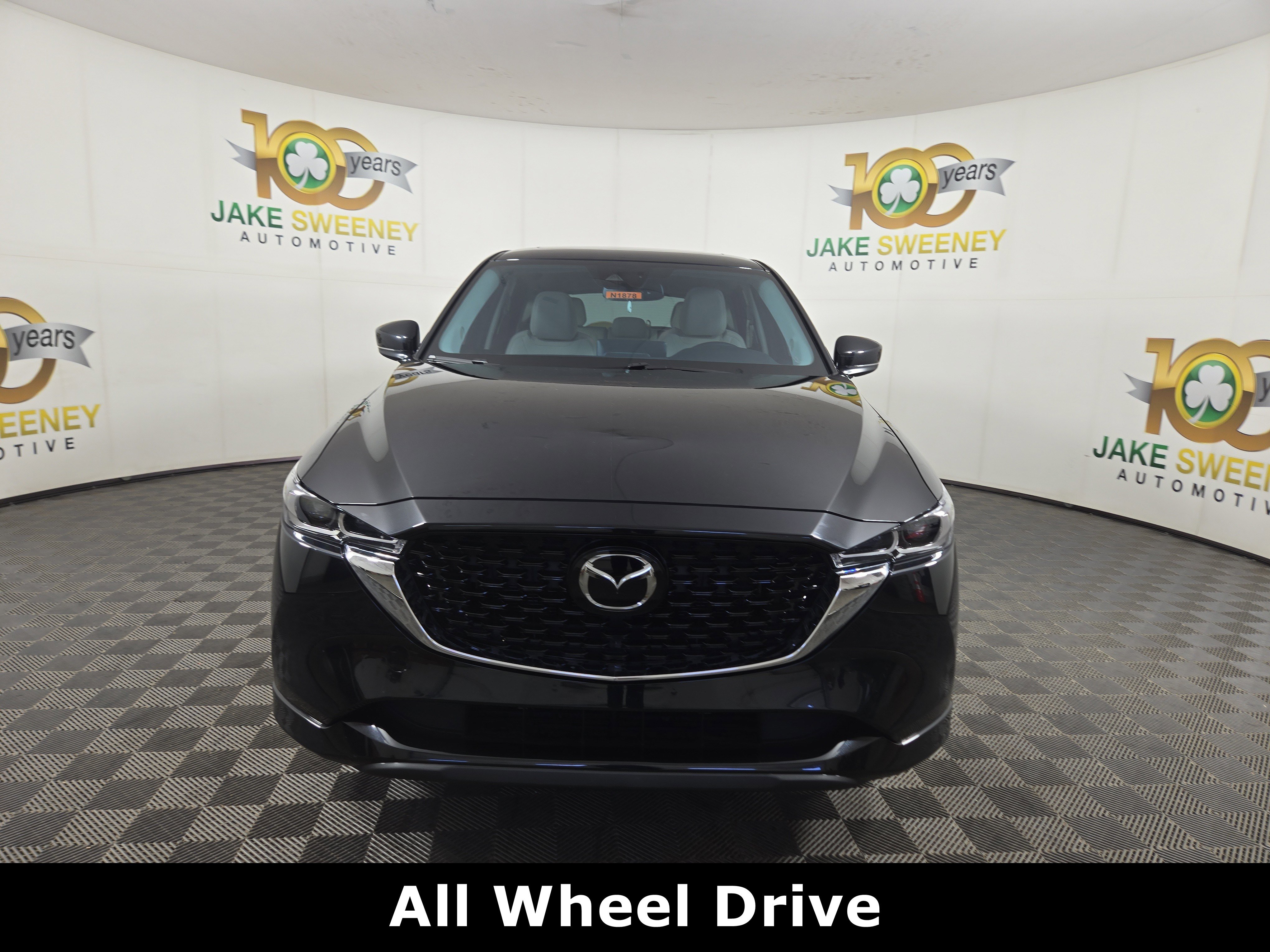 Used 2024 MAZDA CX-5 AWD 2.5 S w/ Preferred Package image 3