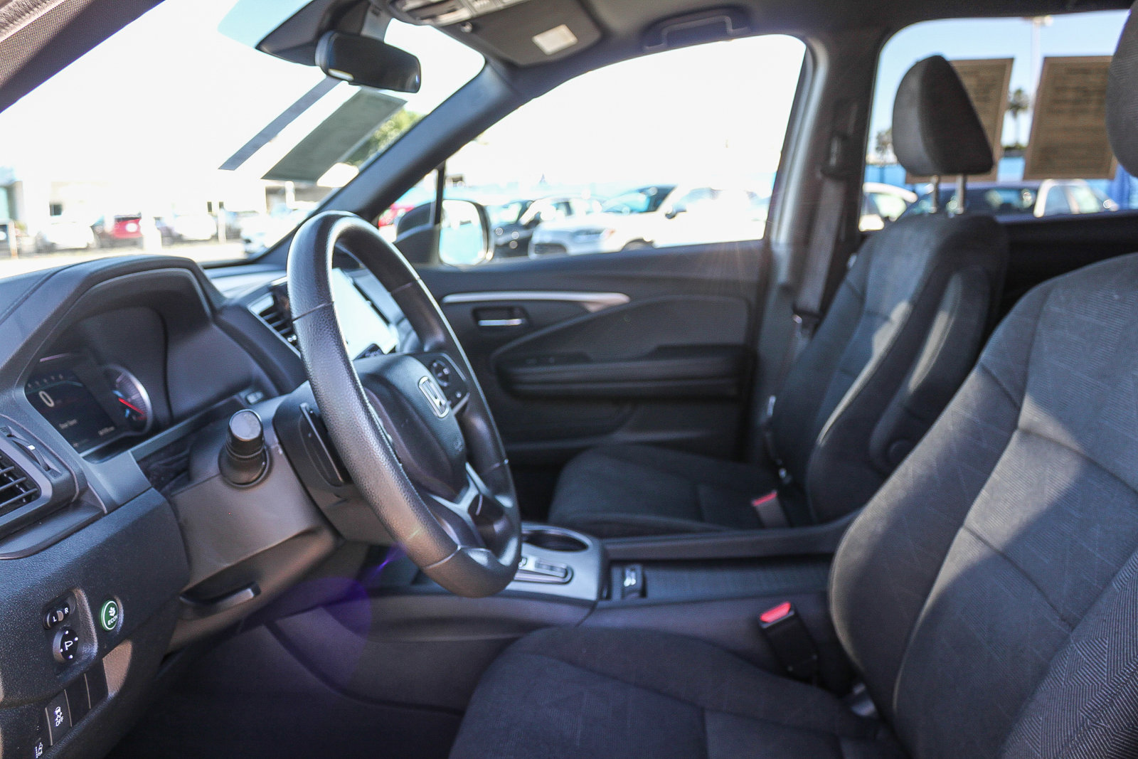 Used 2022 Honda Pilot Sport image 19