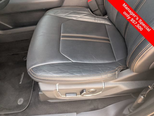 Used 2024 Ford Expedition Max Platinum AWD/4WD image 23