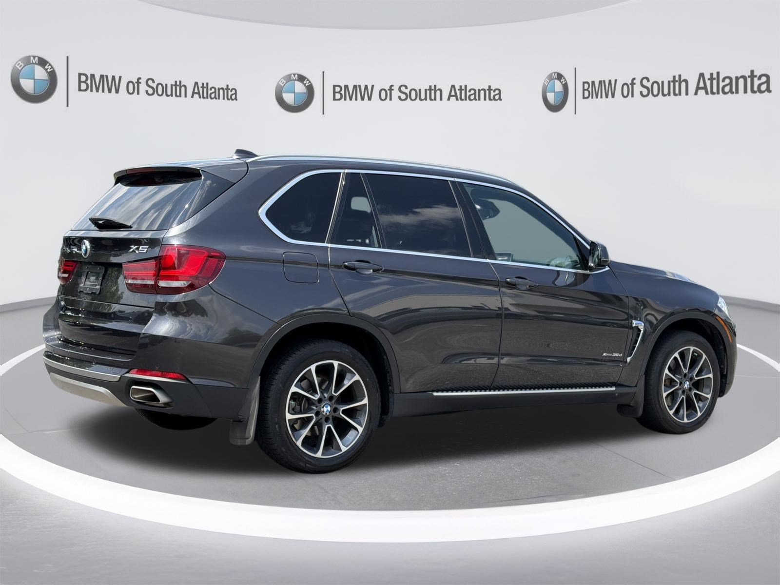 Used 2018 BMW X5 xDrive35d w/ M Sport Package AWD/4WD image 27