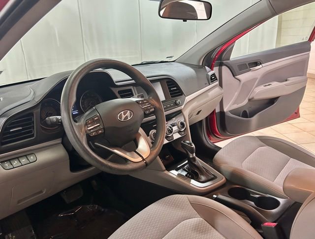 Used 2019 Hyundai Elantra SEL FWD image 10
