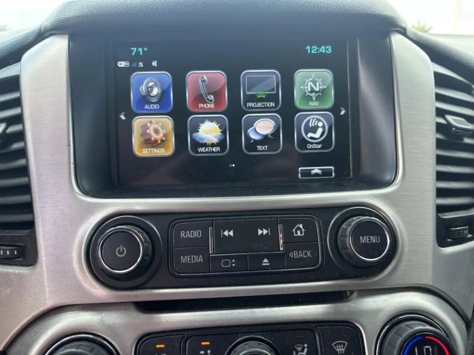 Used 2019 GMC Yukon XL SLT AWD/4WD image 13