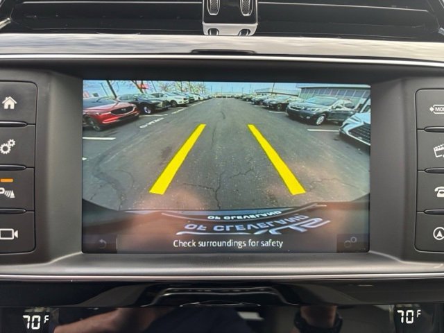 Used 2018 Jaguar F-PACE R-Sport image 18