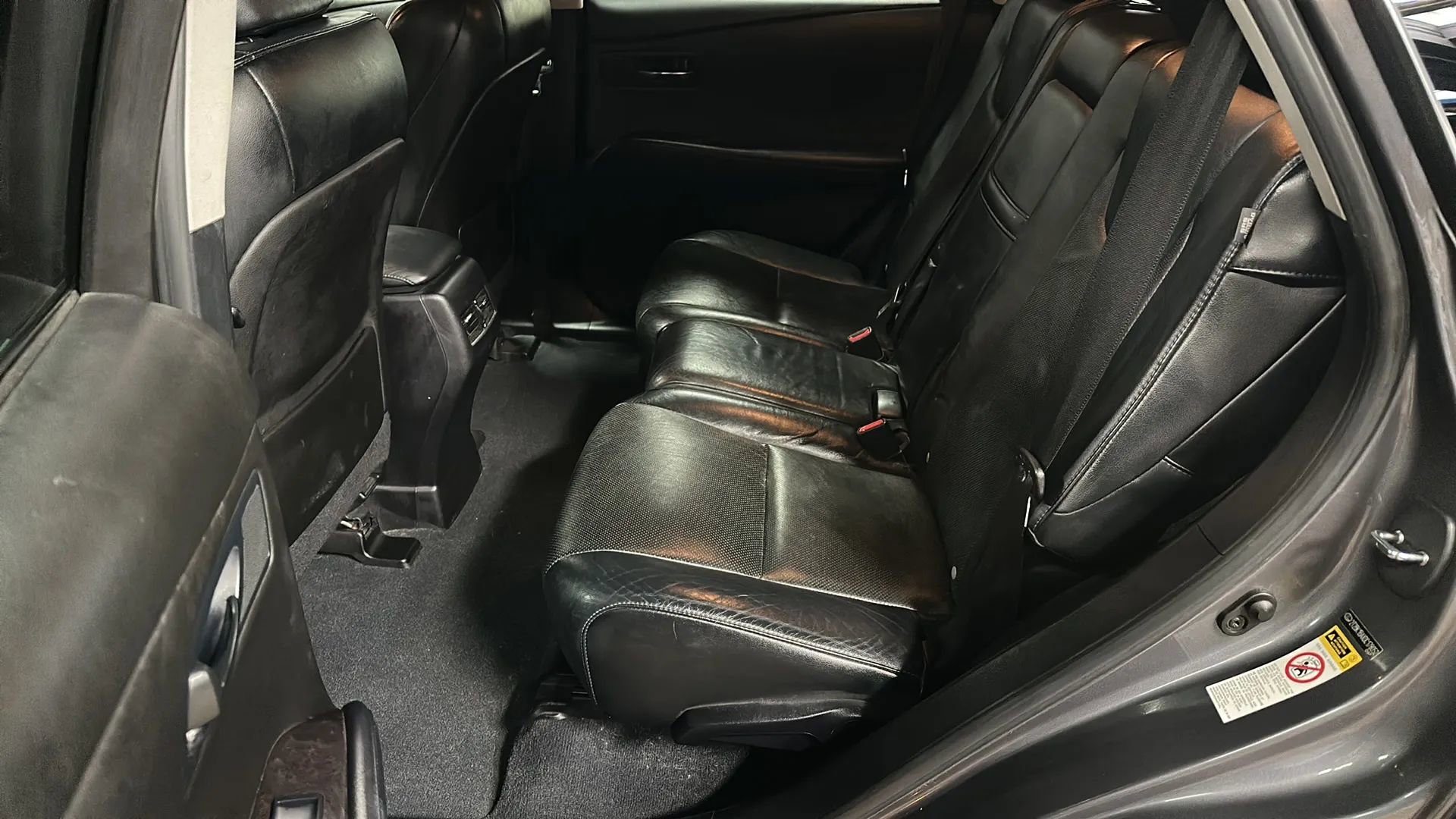 Used 2013 Lexus RX 350 F Sport image 11