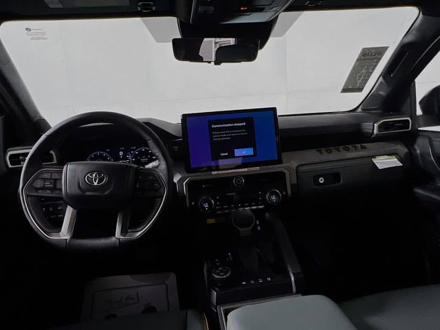 New 2025 Toyota Tacoma 4x4 Double Cab Hybrid image 27