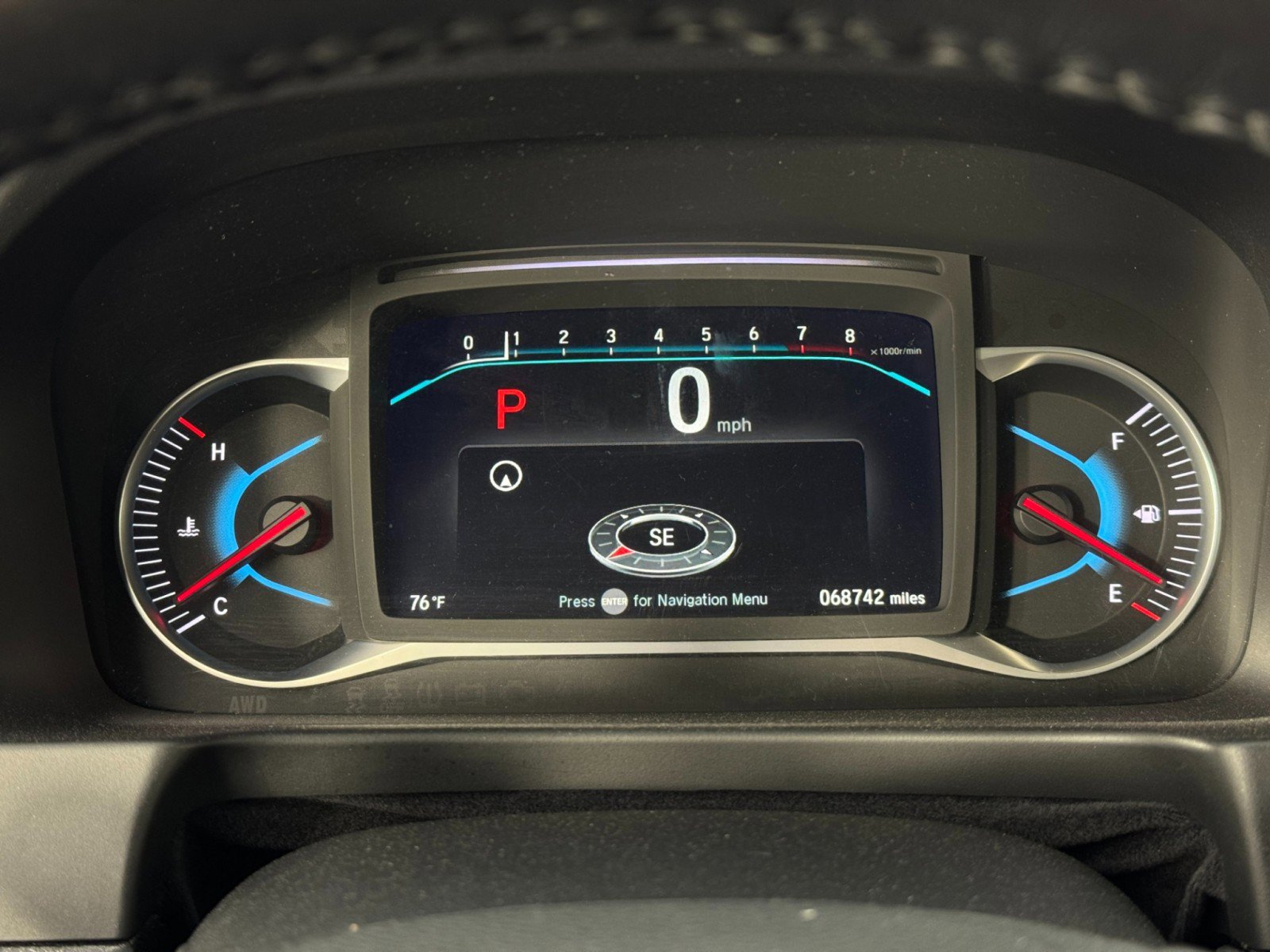 Used 2020 Honda Pilot Touring image 16