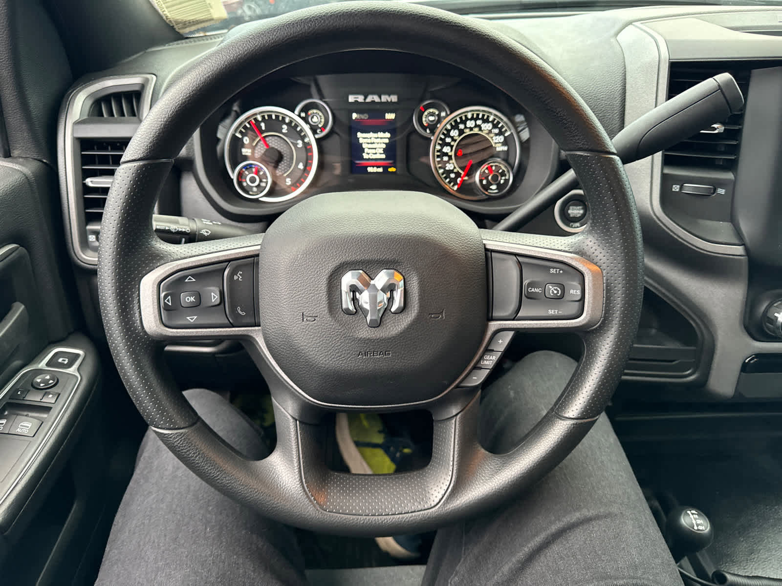 New 2024 RAM 3500 Tradesman image 19