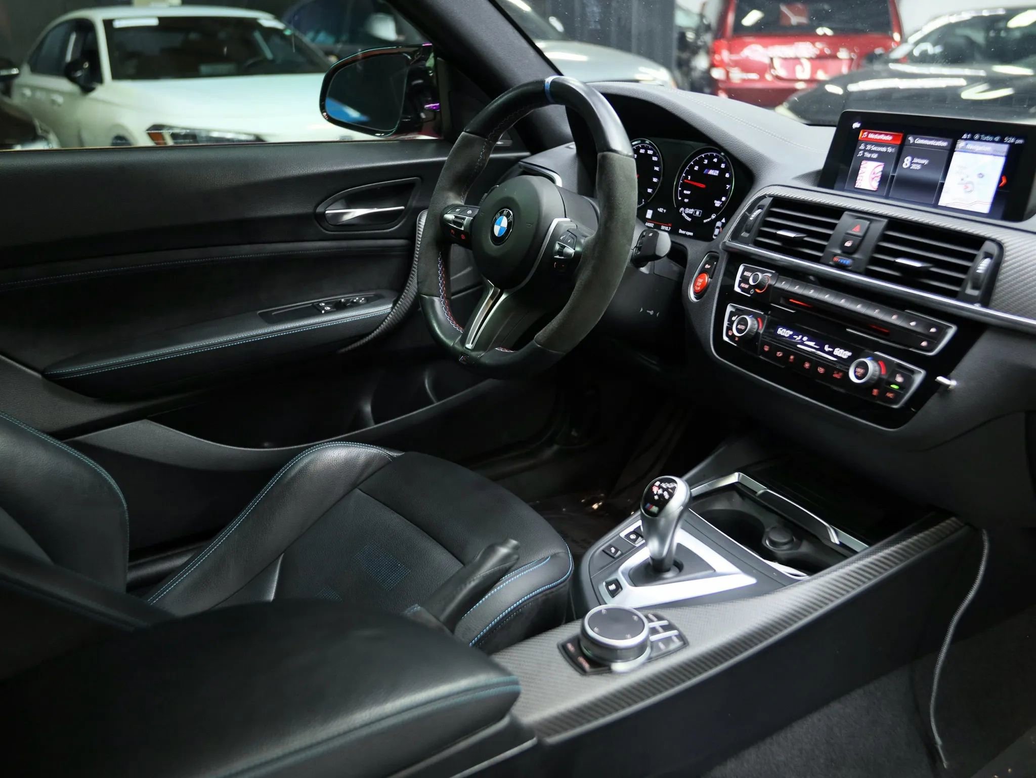 Used 2020 BMW M2 Competition w/ Executive Package image 38