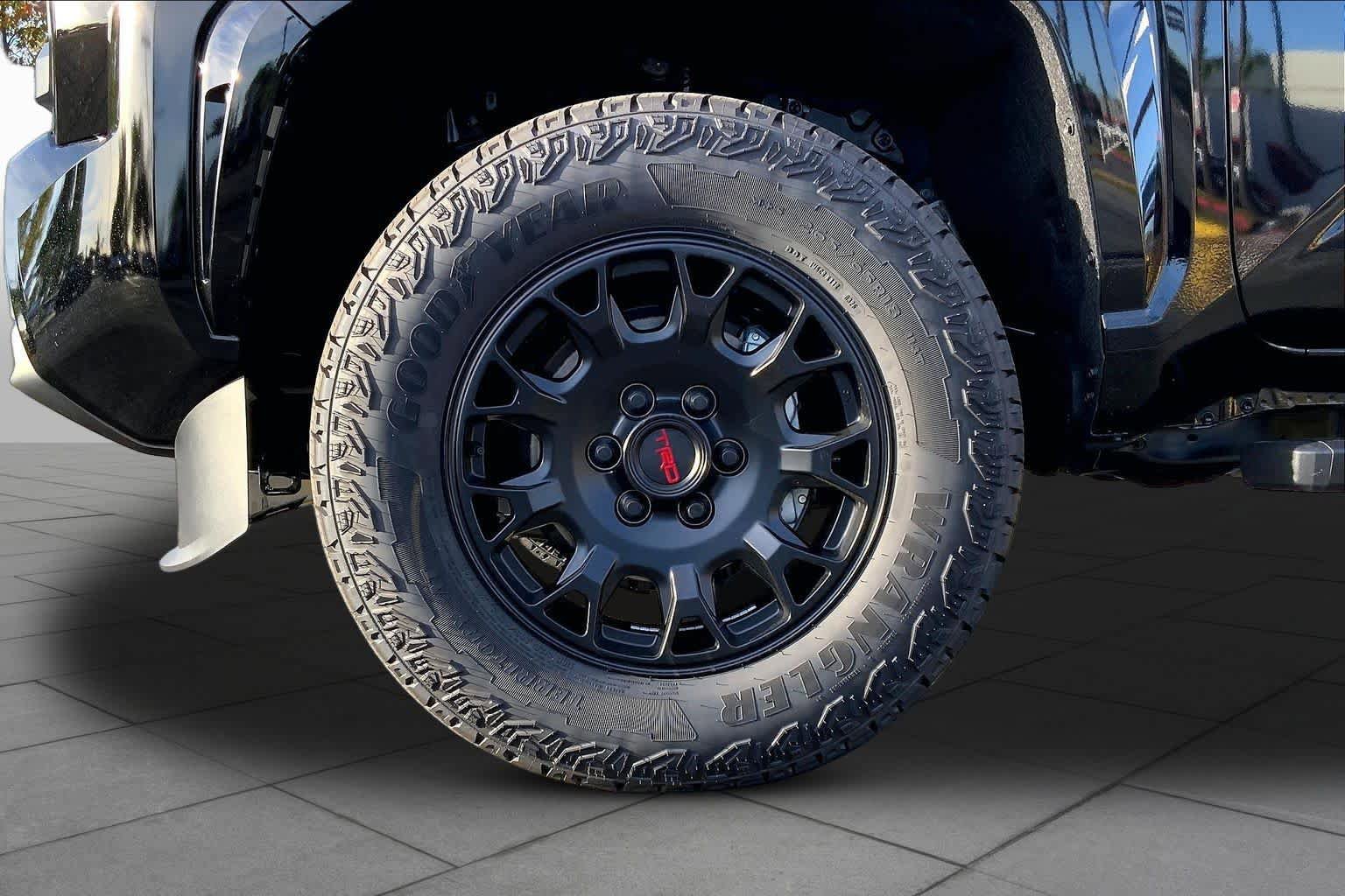New 2026 Toyota Tacoma SR5 RWD image 11