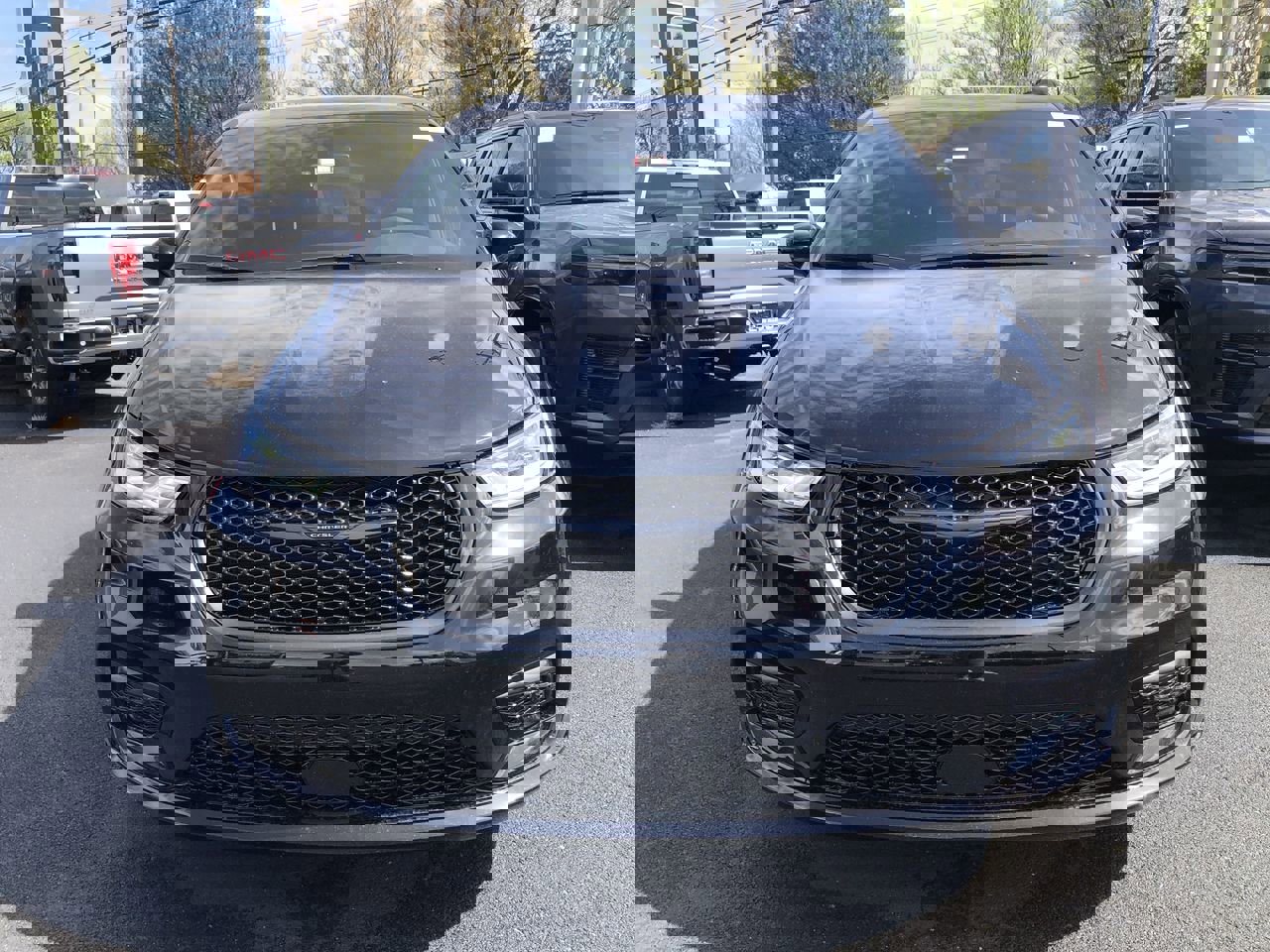 New 2026 Chrysler Pacifica Select image 8