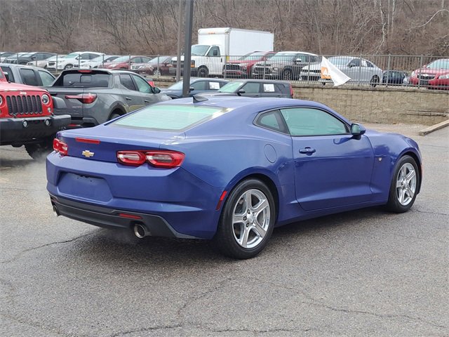 Used 2023 Chevrolet Camaro LT image 5