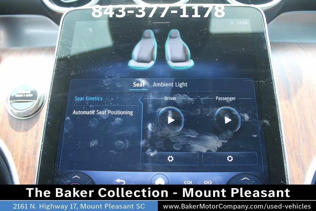 Used 2025 Mercedes-Benz GLC 350e GLC 350e image 42