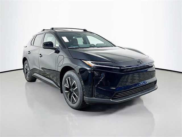 New 2026 Toyota bZ