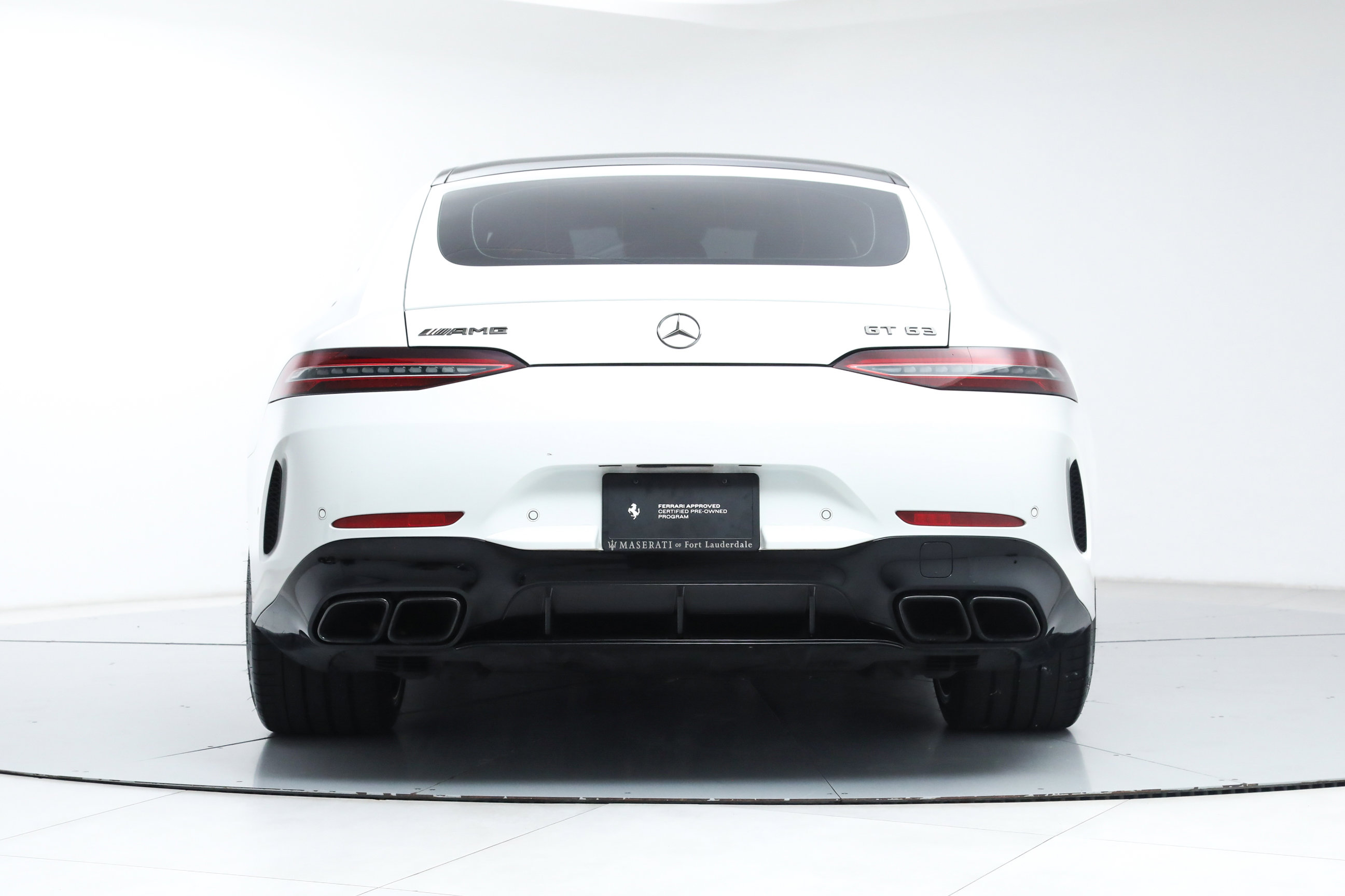 Used 2023 Mercedes-Benz AMG GT 63 image 4