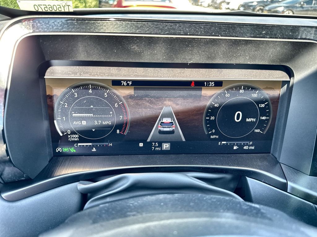 New 2026 Subaru Outback Wilderness image 10